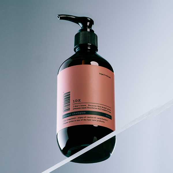 正規販売店/送料無料】1DK リペア シャンプー 480ml ＆ トリートメント