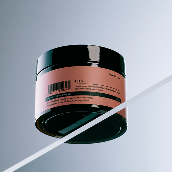 正規販売店】1DK リペア シャンプー 300ml トリートメント 300g セット