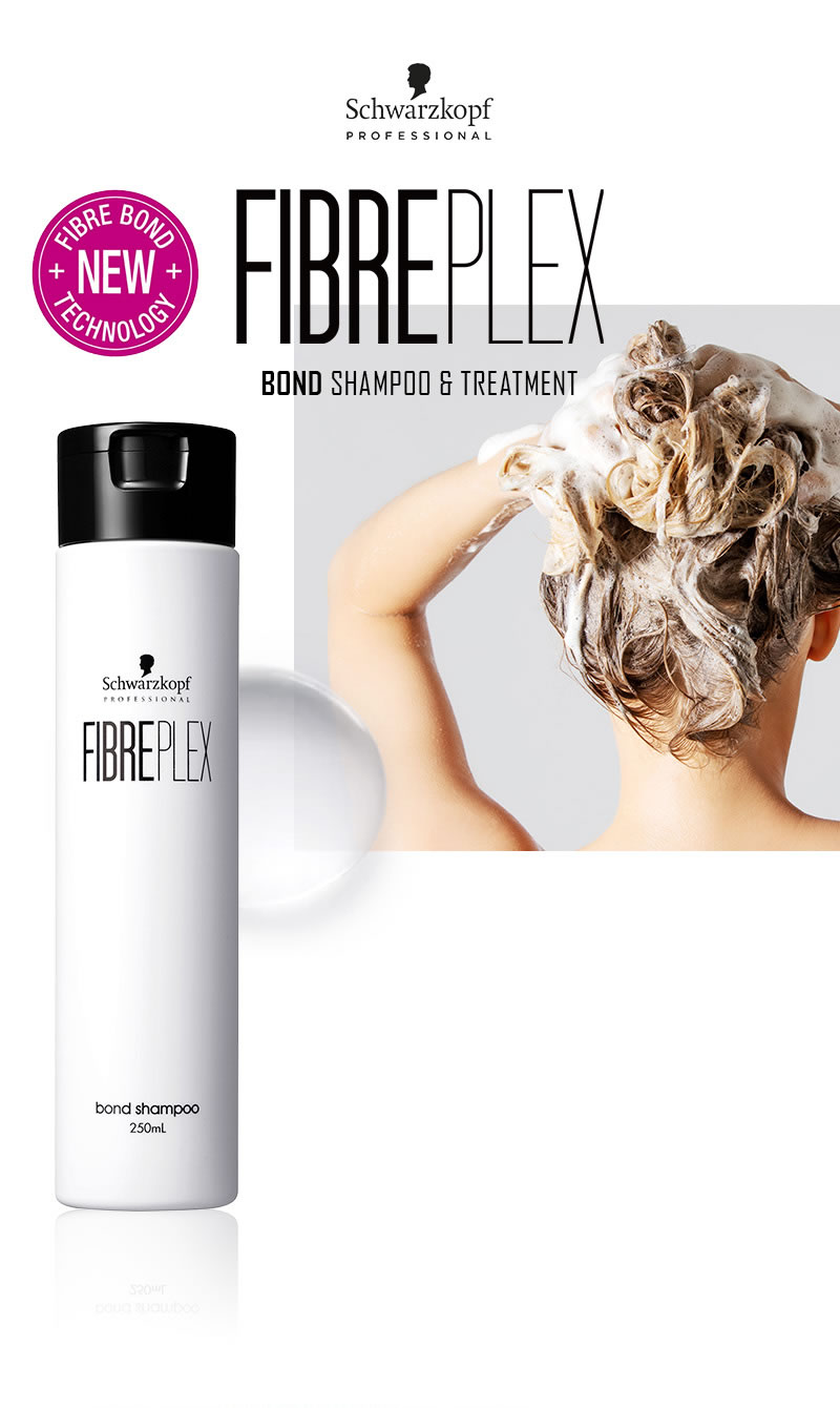 正規販売店】Schwarzkopf シュワルツコフ ファイバープレックス ボンド