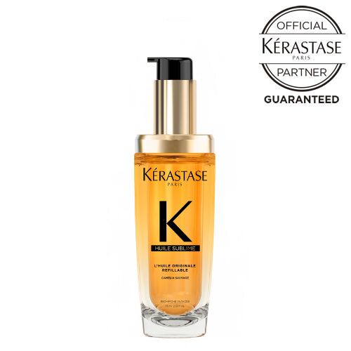 公式通販サイト】KERASTASE ケラスターゼ HU ユイルスブリム 75ml