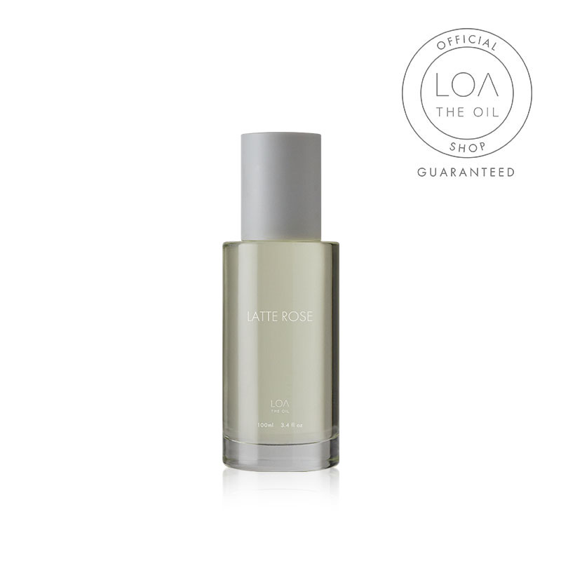 正規販売店】LOA the oil ロア ザ オイル ラテローズ LATTE ROSE 100ml