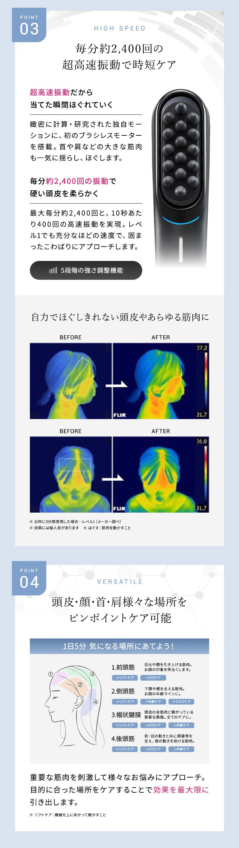 正規品販売店】MYTREX VIDO マイトレックス ヘッドマッサージャー