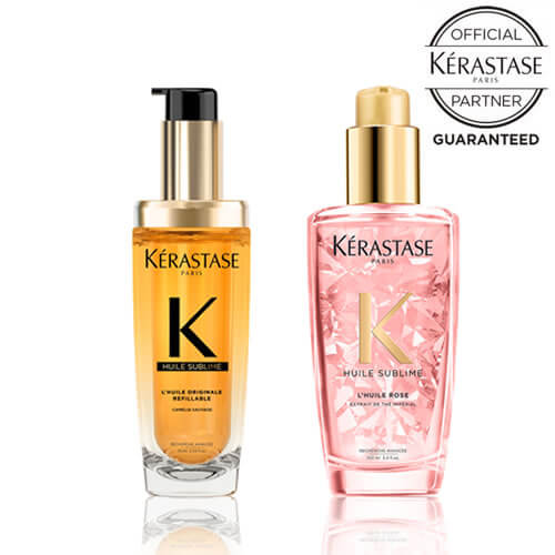 公式通販サイト】KERASTASE ケラスターゼ HU ユイルスブリム ティー