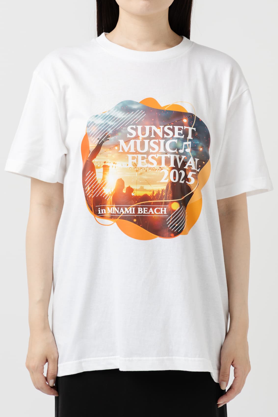 ナイスTシャツ[Printstar 085CVT]｜オリジナルプリント作製のCLAT-JAPAN