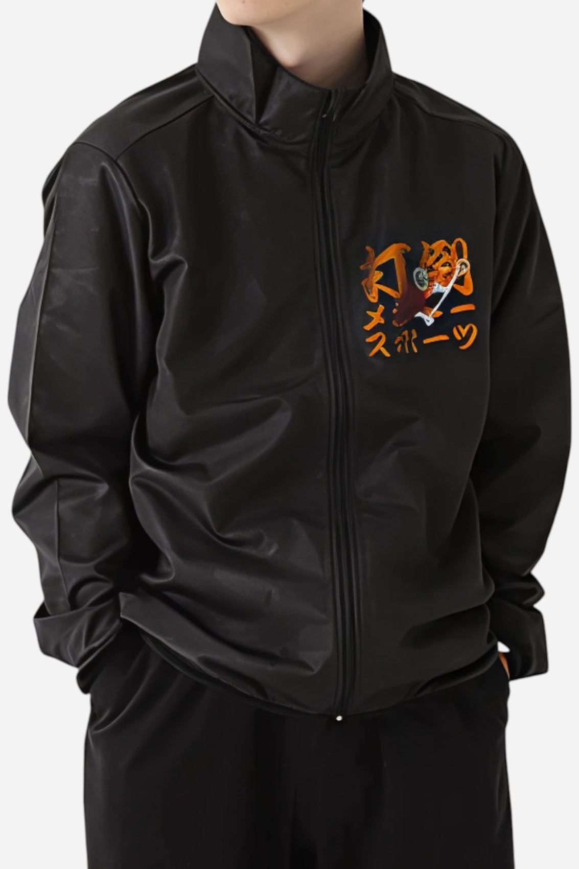 オリジナルジャンパー・ブルゾン・ジャケット（刺繍・プリント）｜1枚