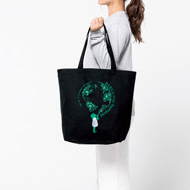 ベーシックキャンバストート（L）[Printstar 778TCC]｜オリジナル