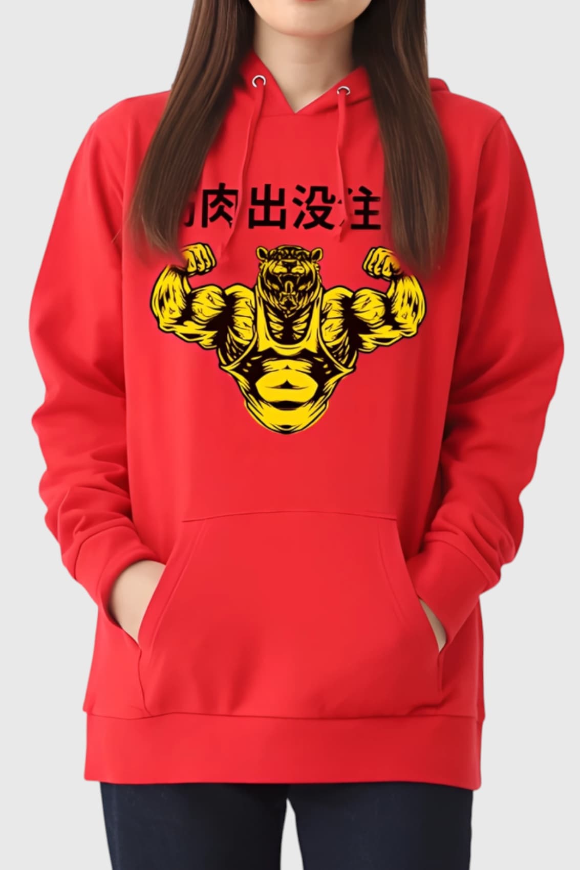 スタンダードプルオーバーパーカー[TRUSS RSP-142]｜オリジナル