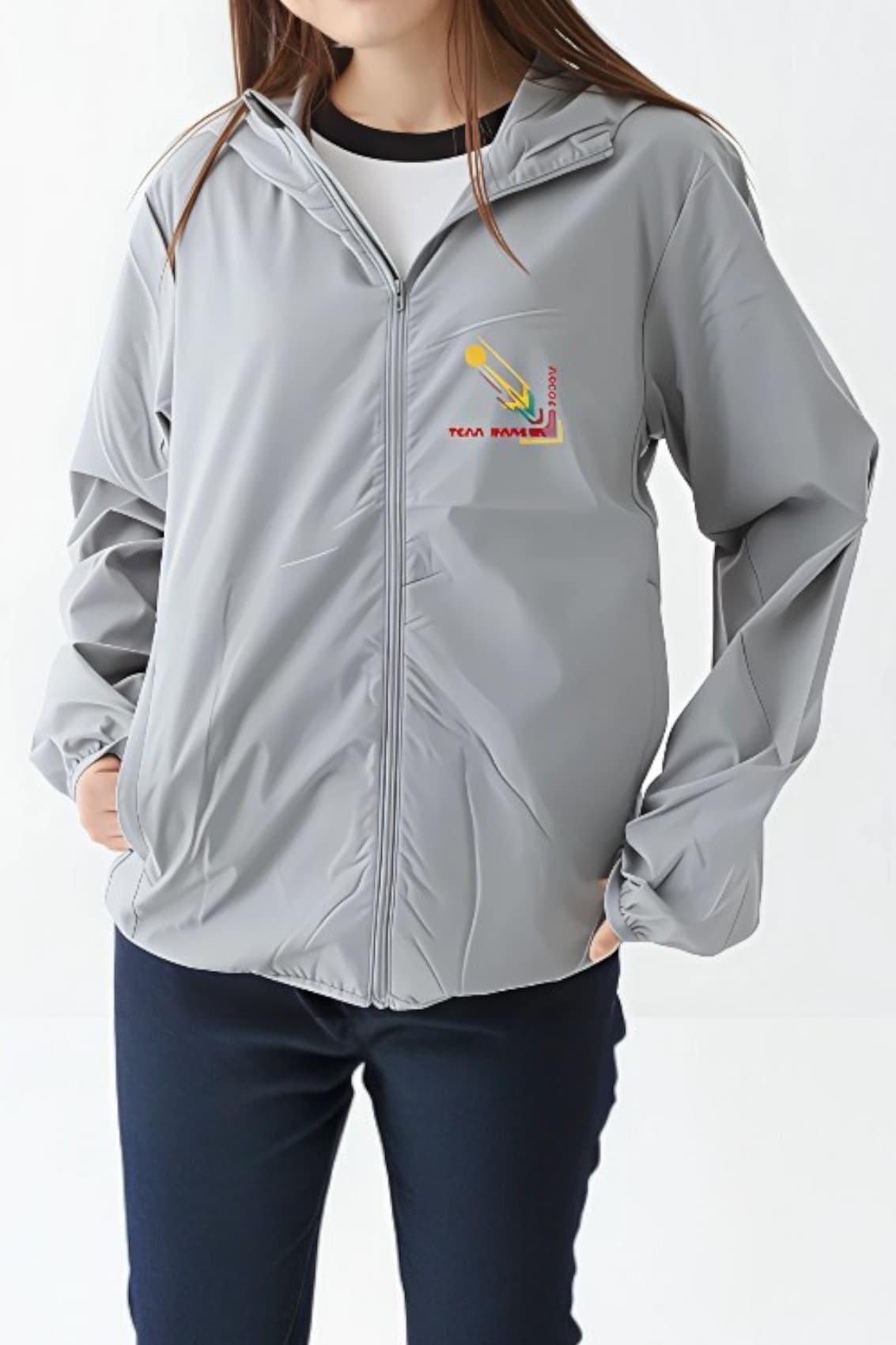 オリジナルフード付き｜1枚からプリント作成・刺繍【CLAT-JAPAN】