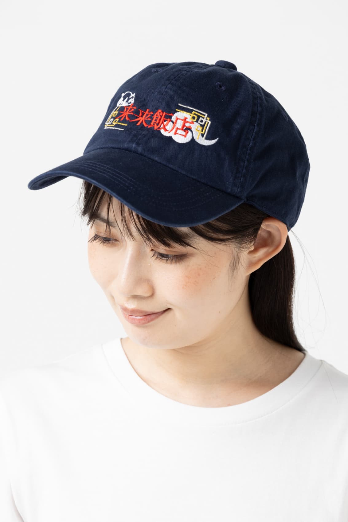 ソフトコットンキャップ[TRUSS WCC-363]｜オリジナル刺繍・プリント