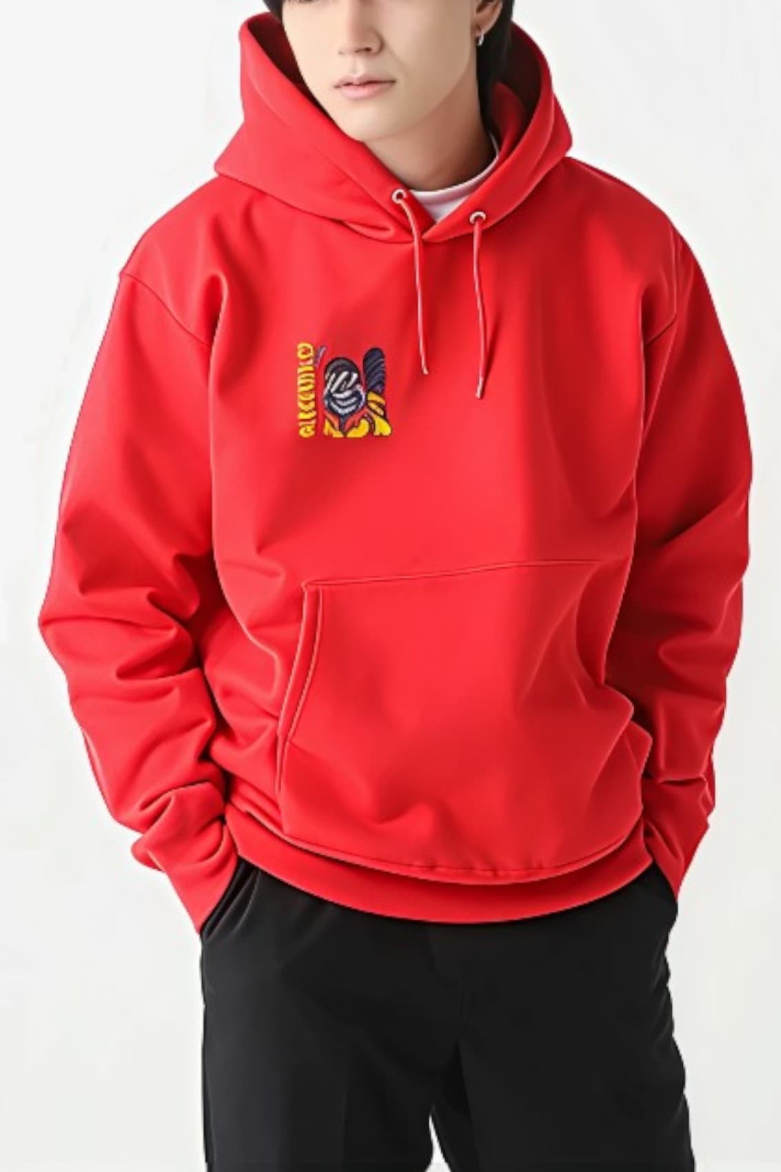 マックスプルオーバーパーカー[CROSS STITCH CS2220]｜オリジナル