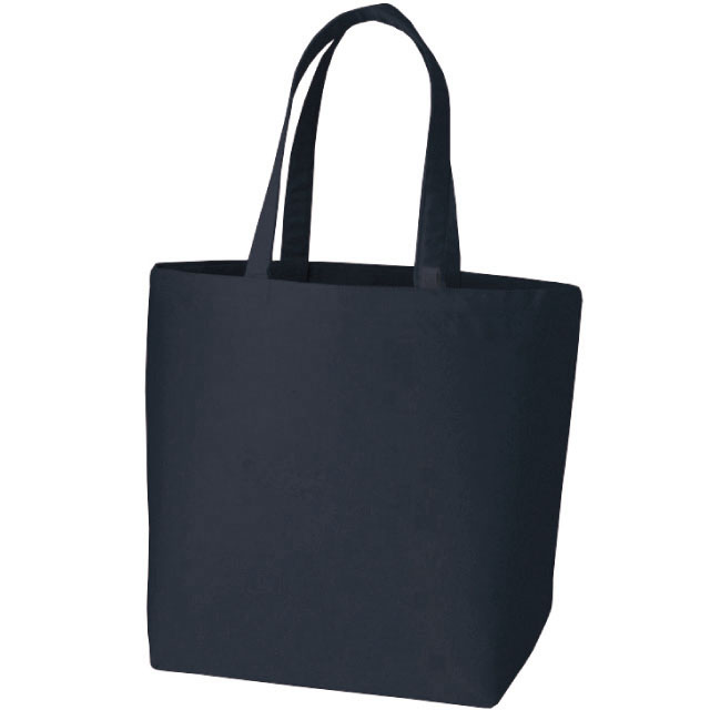 内ポケット付きキャンバストート（L）[MARKLESS STYLE TR-0982