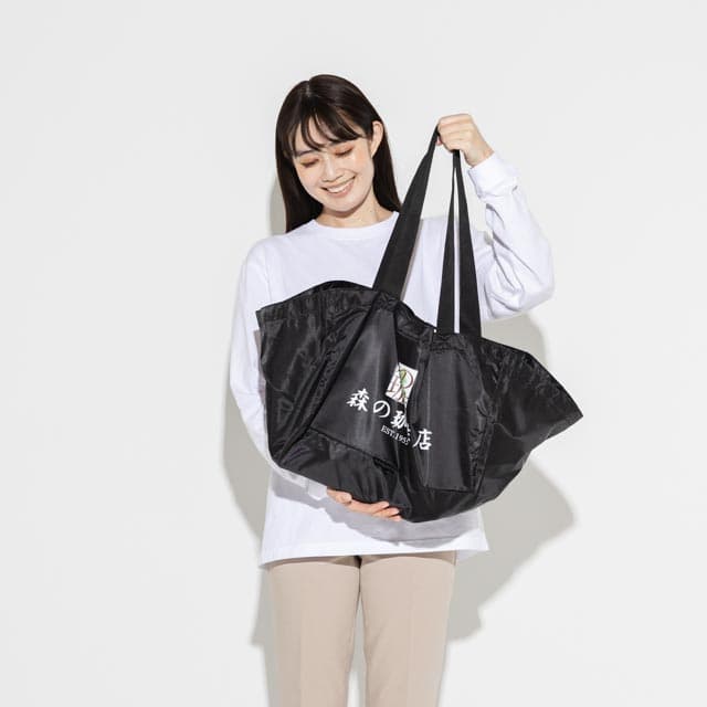 ライトクーラーレジカゴトート[MARKLESS STYLE TR-1394]｜オリジナル