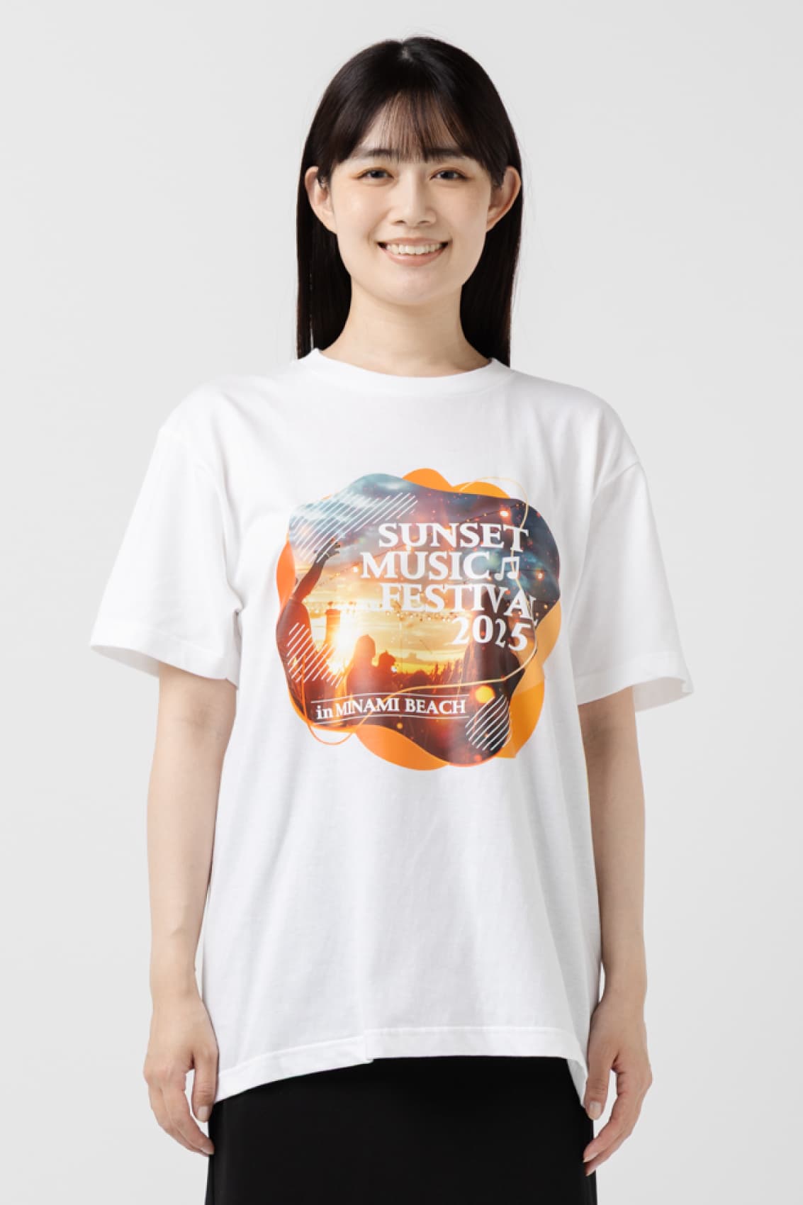 ナイスTシャツ[Printstar 085CVT]｜オリジナルプリント作製のCLAT-JAPAN