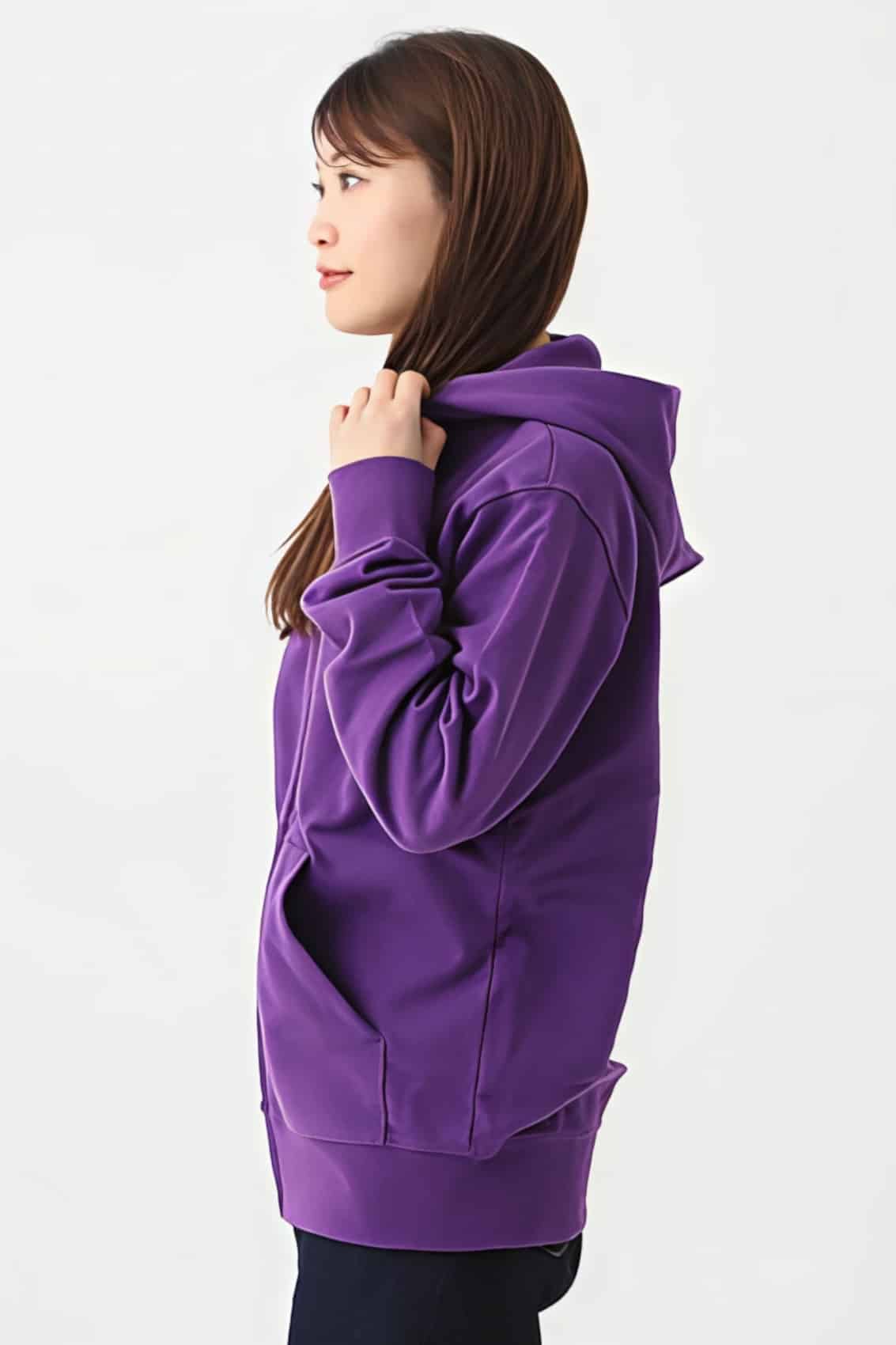 スタンダードWフードジップパーカー[Printstar 189NNZ]｜オリジナル