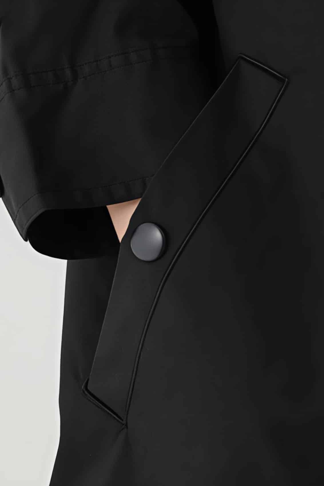 ライトツイルコーチジャケット[United Athle 7448]｜オリジナル