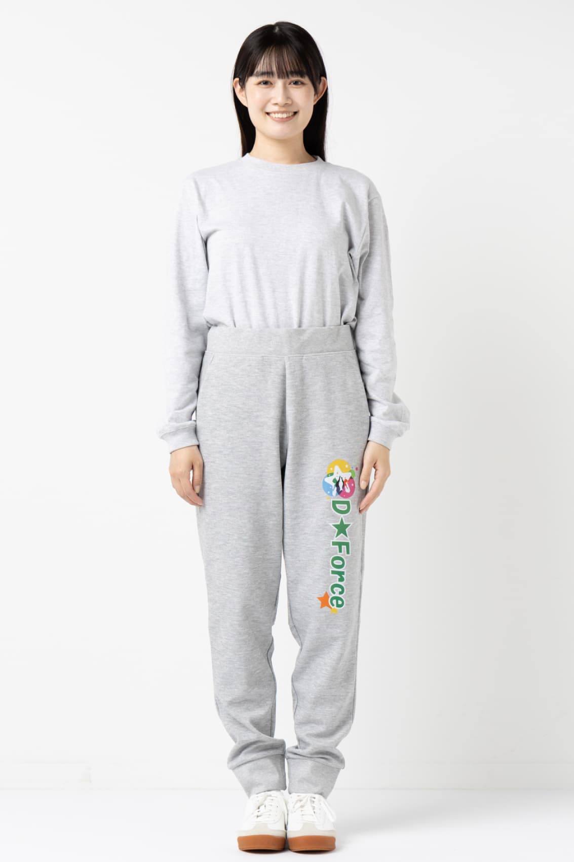 ドライスウェットパンツ[glimmer 343ASP]｜オリジナルプリント作製の