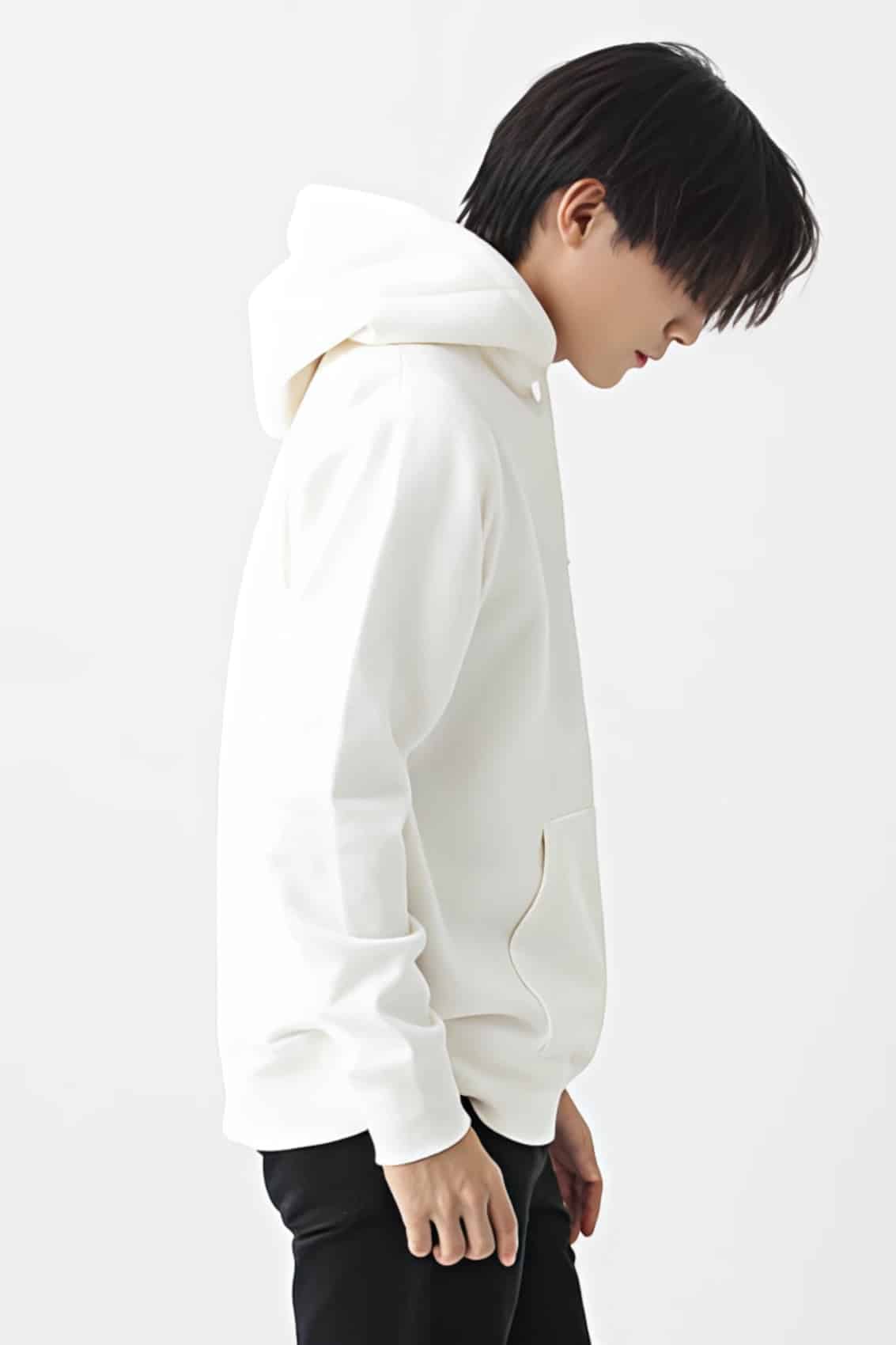 極厚あったかパーカー[TRUSS HSP-136]｜オリジナルプリント作製のCLAT