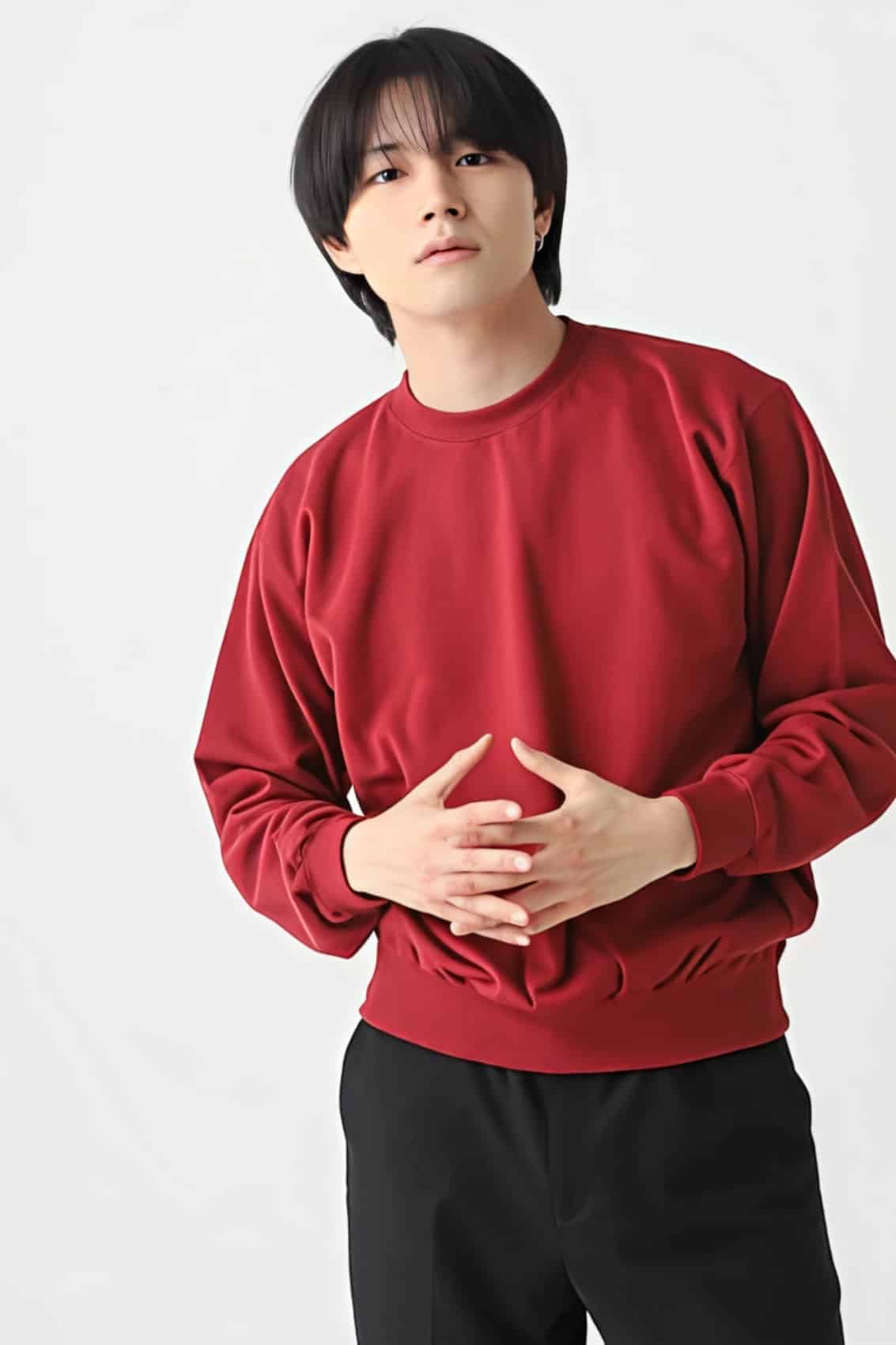 レギュラートレーナー[CROSS STITCH CS2210]｜オリジナルプリント作製