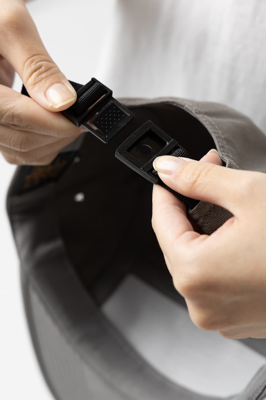 ワンタッチキャップ[FLEXFIT/Yupoong FL7005]｜オリジナル刺繍