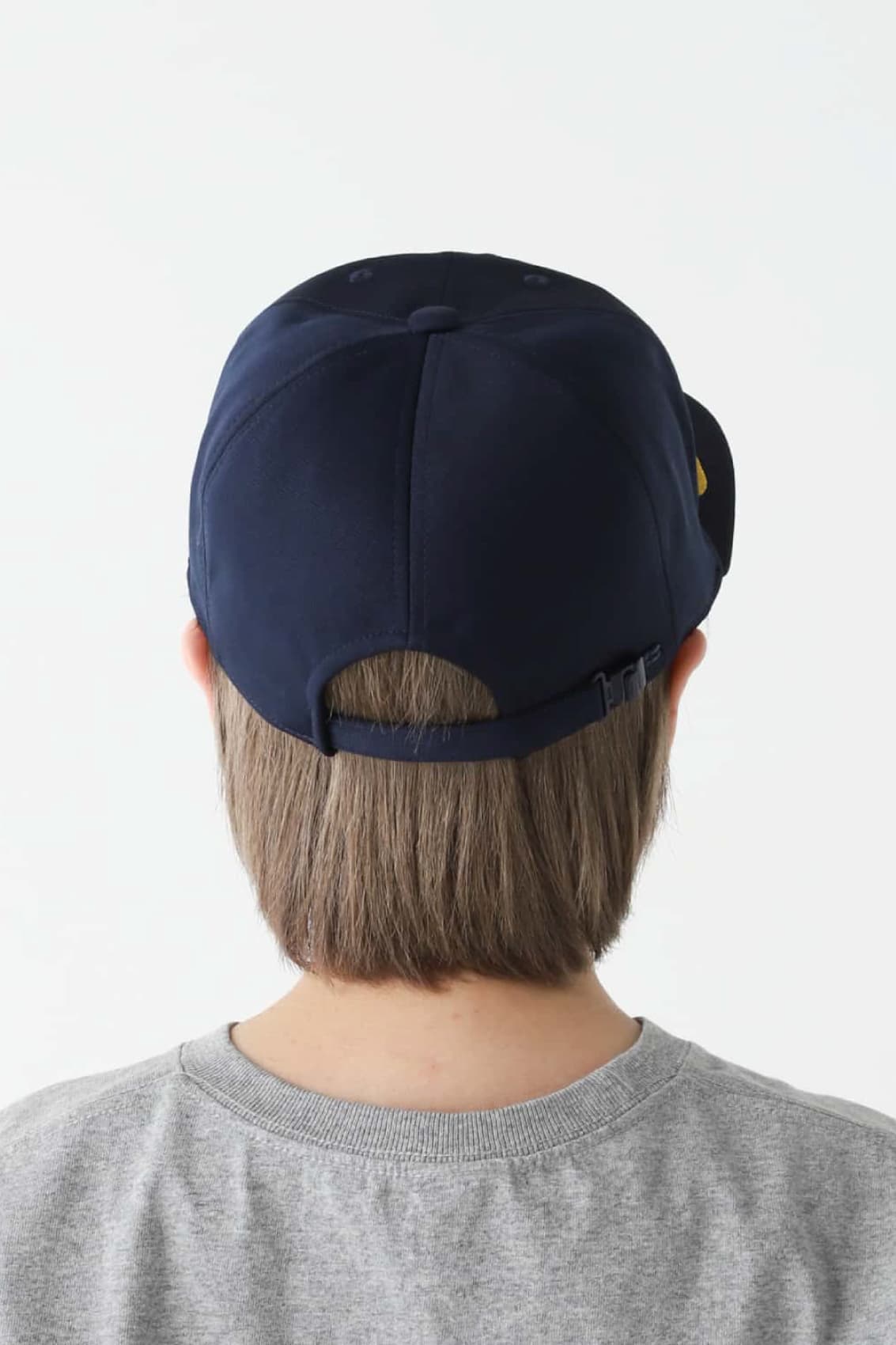 リーフ刺しゅうキャップ[POINTSKYWARD E1]｜オリジナル刺繍・プリント