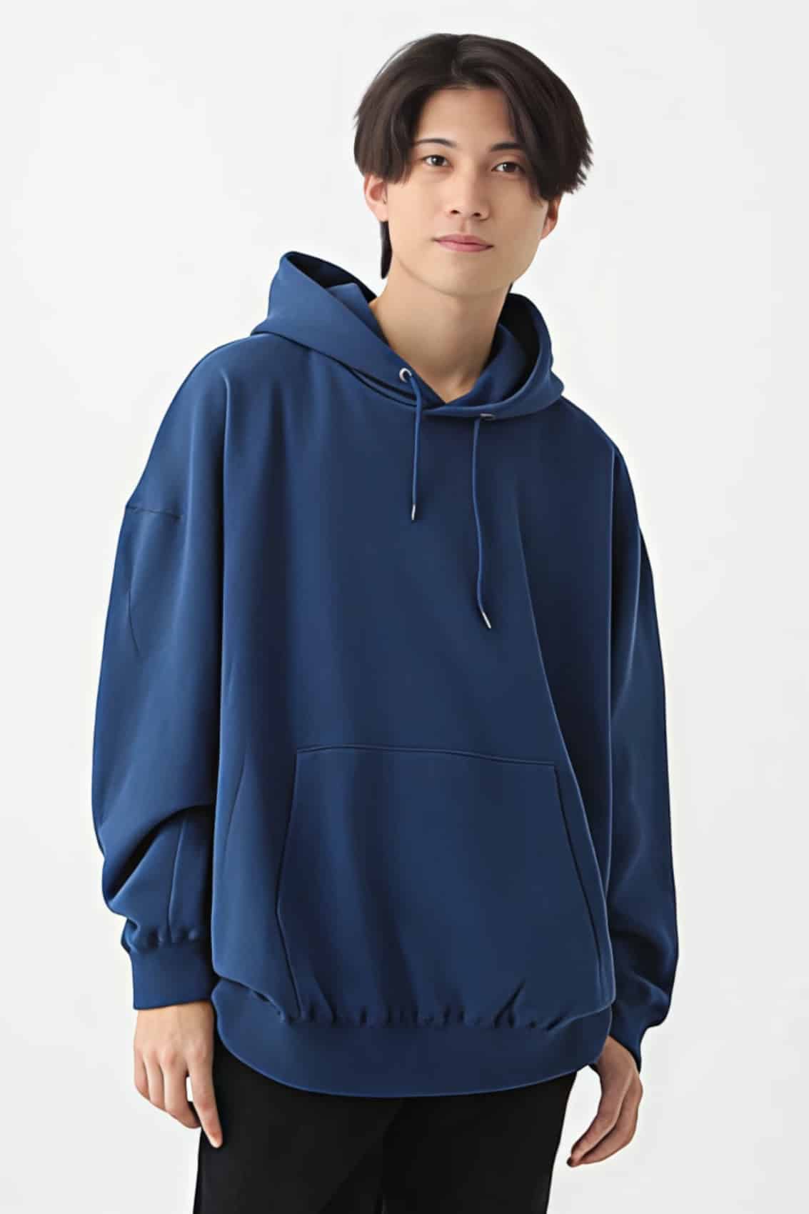 スタイリッシュプルパーカー[TRUSS BP2281]｜オリジナルプリント作製の