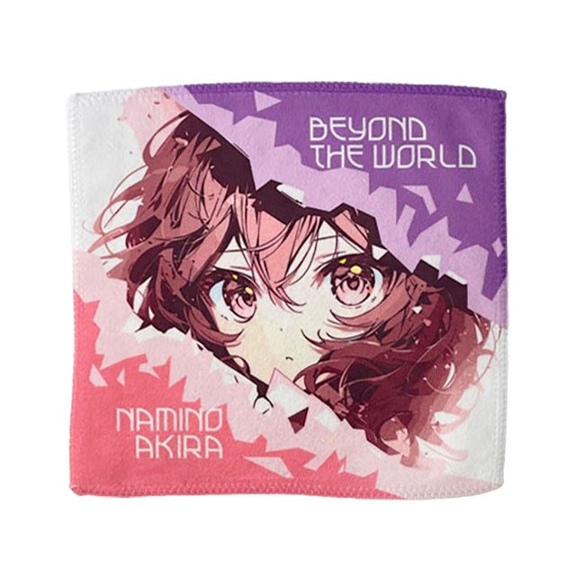 0dayタオル（0day ミニタオル(昇華プリント)）｜オリジナルプリント