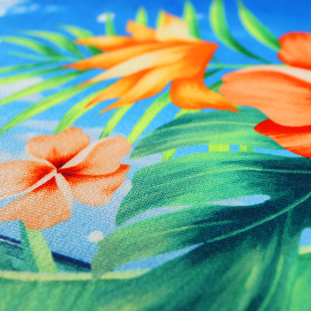 0dayタオル（0day フェイスタオル(昇華プリント)）｜オリジナル