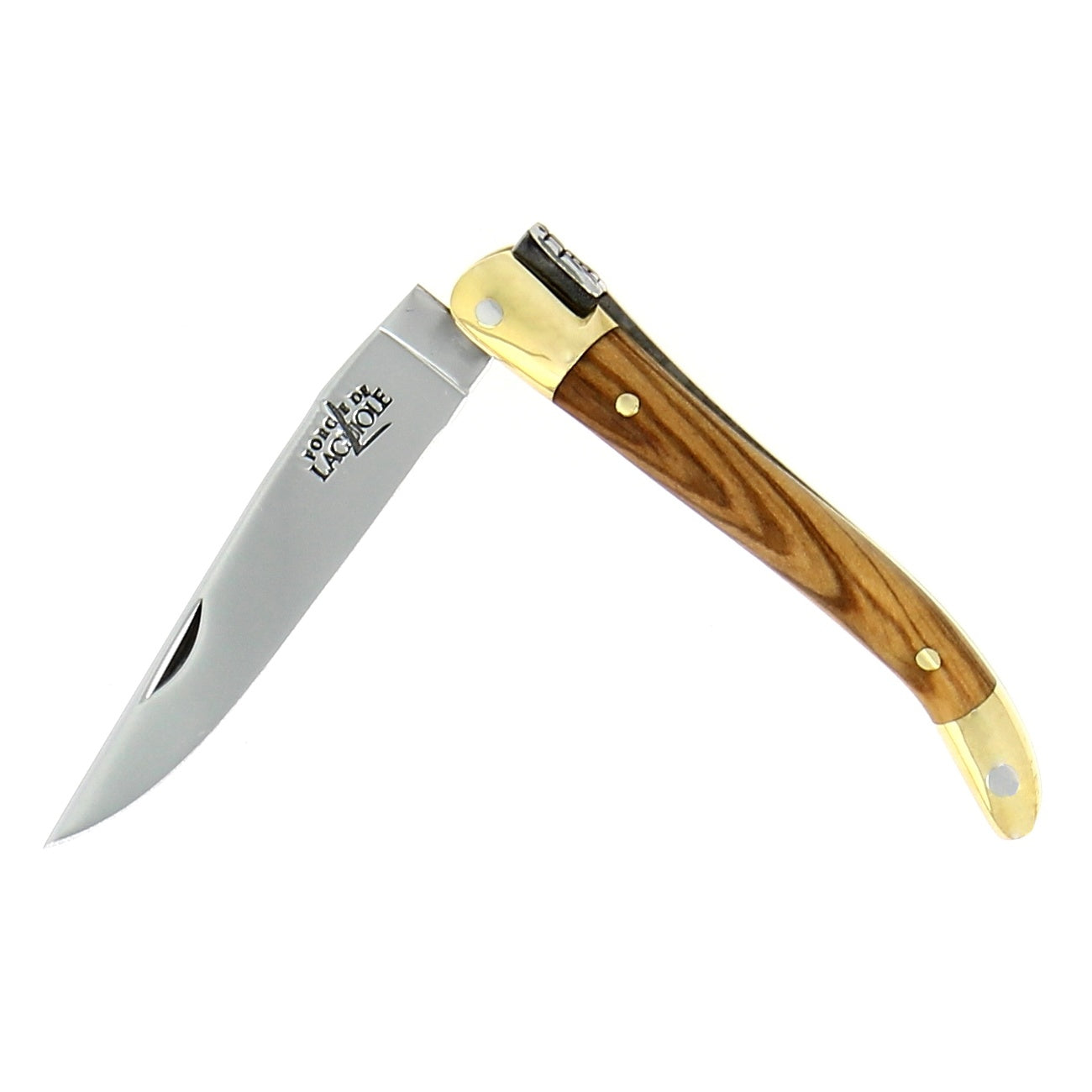 Forge de Laguiole 7 cm Olive Wood - Forge de Laguiole USA