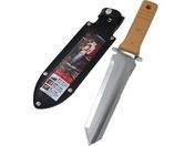 富田刃物 仁作深山刀 木柄つば付 No.832 通販【フォレストウェイ】