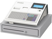 東芝テック 電子レジスター 10部門 ピュアホワイト FS-700-R 通販