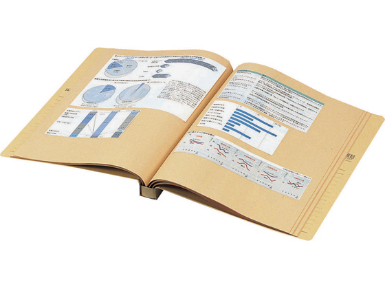 コクヨ スクラップブックD(とじ込み式) B5 10冊 ラ-41N 通販