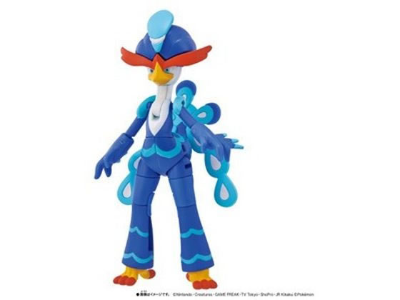 バンダイ ポケットモンスター ポケモンチェンジ クワッス ウェーニバル