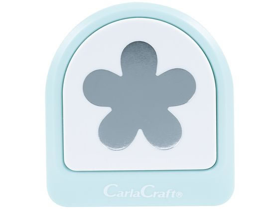 カール事務器 メガジャンボ クラフトパンチ ペタル-5 CN45211 通販