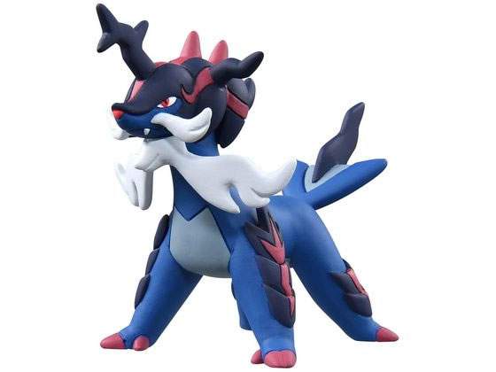 タカラトミー モンコレ MS-13 ダイケンキ(ヒスイのすがた) 通販