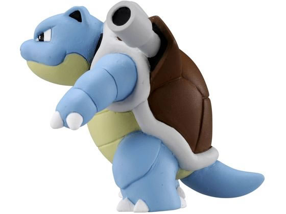 タカラトミー モンコレ MS-16 カメックス 通販【フォレストウェイ】