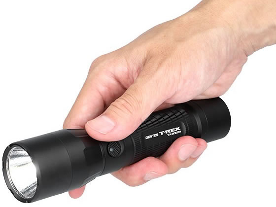 ジェントス T-Rex 3000lm充電式ハンディトーチ TX-3000R 通販