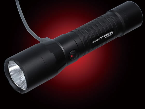 ジェントス T-Rex 3000lm充電式ハンディトーチ TX-3000R 通販