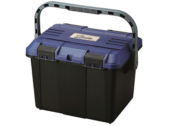リングスター 工具箱(ドカット)ブルー ブラック D-4700-B 通販