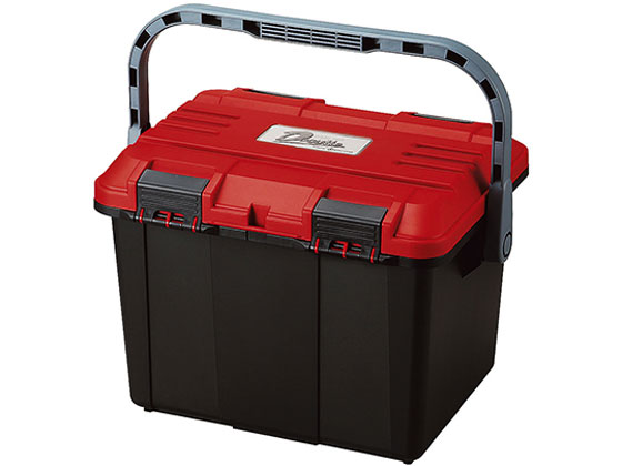 リングスター 工具箱(ドカット)レッド ブラック D-4700-R 通販