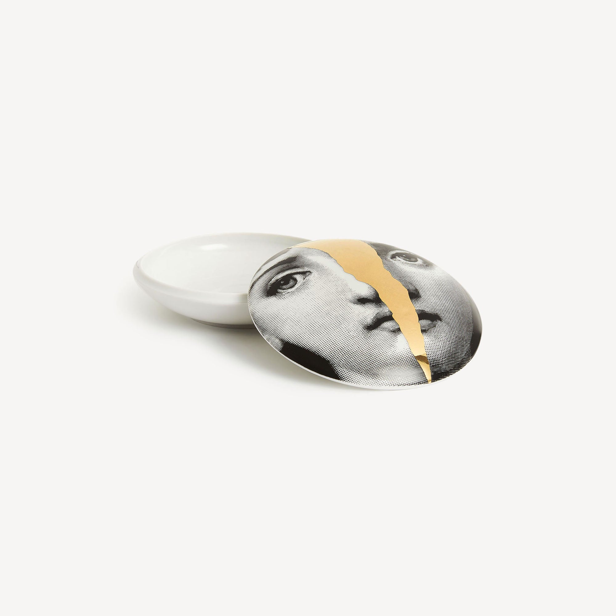 Small Containers - luxury handpainted | Fornasetti® – Fornasetti Store
