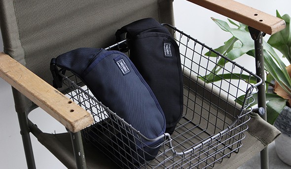 Kaptain Sunshine / キャプテン サンシャイン】Travellers Funny Bag