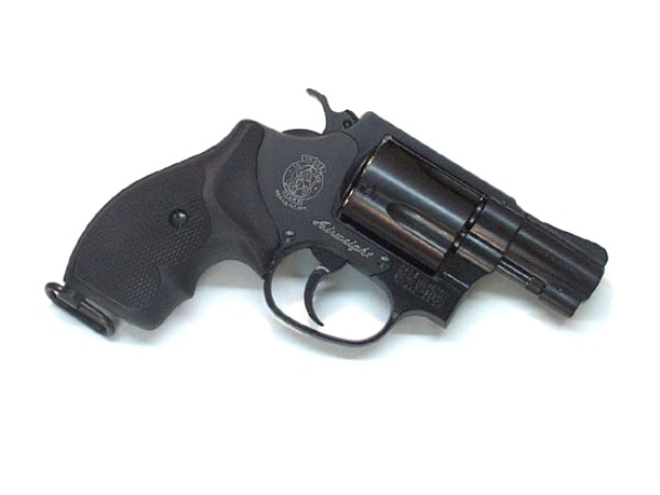 タナカワークス: ハンドガン本体 S&W M37 2in J-Police スチール