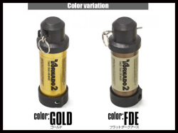 AIRSOFT INNOVATIONS: トルネード2 タイマーグレネード 各色の通販情報