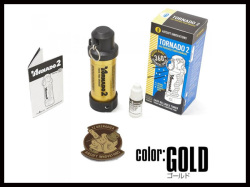 AIRSOFT INNOVATIONS: トルネード2 タイマーグレネード 各色の通販情報