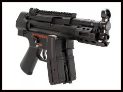 LAYLAX・NITRO.Vo (ニトロヴォイス): MP5K クルツ M-LOK ハンドガード