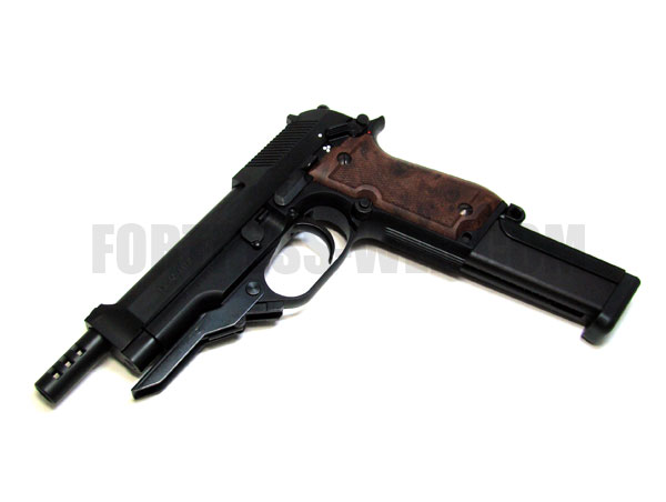 KSC: ハンドガンMg G045 M93RII 49連 マガジン 07の通販情報