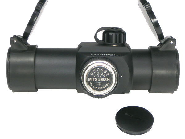 SIGHTRON JAPAN : MD-33X ドットサイト【実物】の通販情報 - フォート