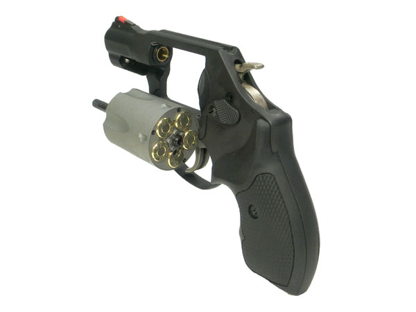 タナカワークス: ハンドガン本体 S&W M360 PD 357Mag 1.7/8in