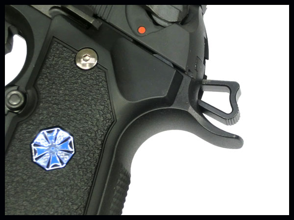 東京マルイ: ハンドガン本体 バイオハザード アルバート.W.モデル01Pの