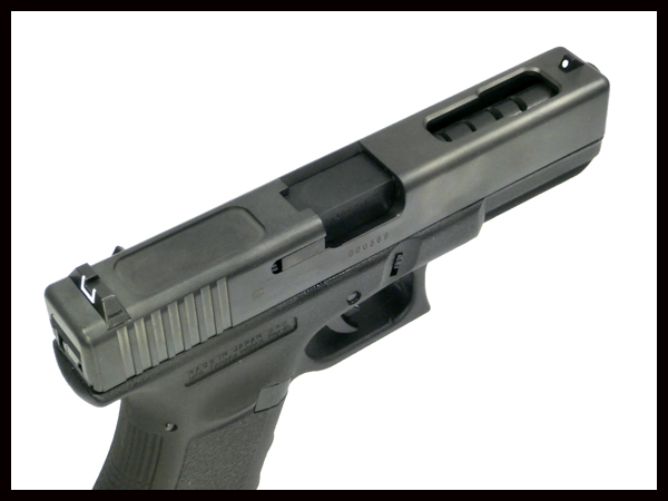 タナカワークス: モデルガン本体 G18C 3rdフレーム EVO2 HWの通販情報